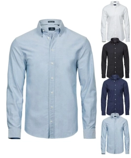 Košeľa s dlhým rukávom OXFORD PERFECT Tee Jays
