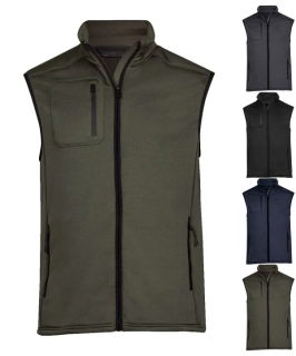 Unisex strečová fleecová vesta 9104 Tee Jays 