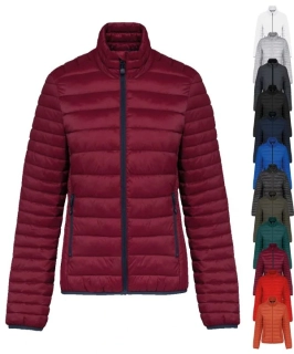 Dámska ľahká prešívaná bunda K6121 Kariban