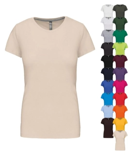 Dámske tričko K380 Kariban