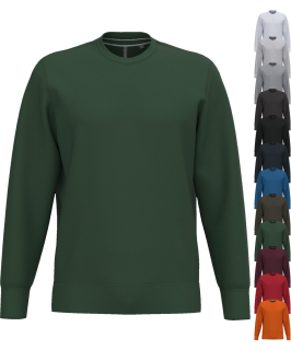 Unisex pracovná mikina K488 Kariban