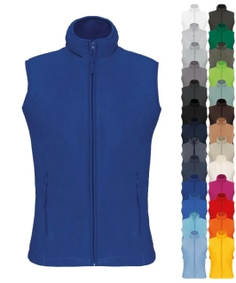 Dámska mikrofleecová vesta MELODIE Kariban