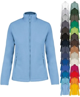 Dámska mikroflísová bunda MAUREEN Kariban