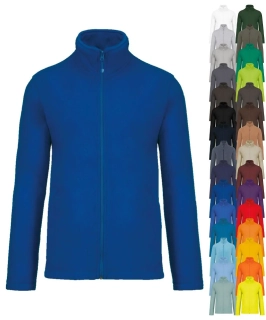 Pánska mikrofleecová bunda FALCO Kariban