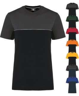 Unisex pracovné tričko WK304 WK