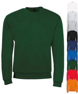 Unisex mikina SPIDER Sol's