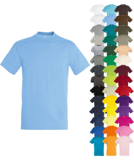 Pánske tričko REGENT Sol's