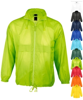 Unisex vetrovka SURF Sol's