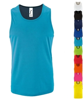 Pánske športové tielko SPORTY TT MEN Sol's