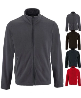 Pánska fleecová bunda NORMAN MEN Sol's