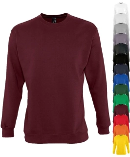 Unisex mikina NEW SUPREME Sol's