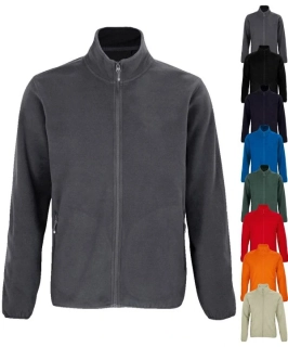 Pánska fleecová bunda FACTOR MEN Sol's