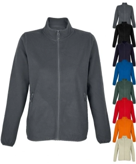 Dámska fleecová bunda FACTOR WOMEN Sol's