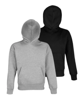 Unisex oversize mikina s kapucňou z ťažkej bavlny ORIGIN Sol's