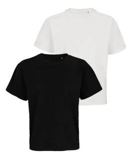 Unisex oversize tričko LEGACY Sol's