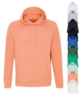 Unisex mikina s kapucňou CONSTELLATION Sol's