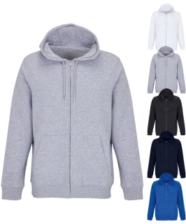 Unisex mikina s kapucňou z ťažkej bavlny CALIPSO Sol's 