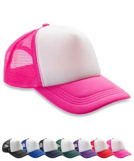 5 panelová sieťovaná šiltovka DETROIT Result Headwear