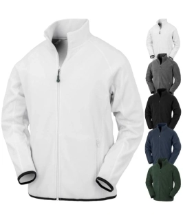 Unisex fleecová bunda R903X Result