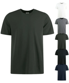 Unisex piqué tričko SUPERWASH KK530 Kustom Kit