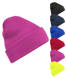 Detská pletená čiapka ORIGINAL Beechfield