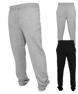 Tepláky z ťažkej bavlny BY 014 Build your Brand