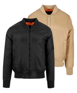 Pánska bunda BOMBER BY030 Build your Brand