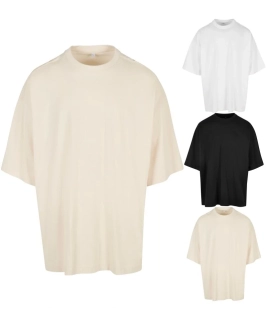 Pánske oversize tričko HUGE TEE BY193 Build your Brand