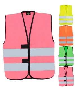 Detská bezpečnostná vesta AARHUS KW Korntex