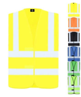 Bezpečnostná vesta HANNOVER KXVR Korntex