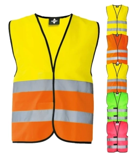 Bezpečnostná vesta BASIC KXVW Korntex