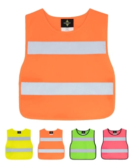 Pončo s vysokou viditeľnosťou AMIGO Korntex