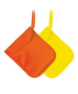 Bezpečnostná vesta vo vrecúšku MANNHEIM Korntex