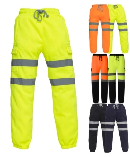 Hi-Vis tepláky HV016T Yoko