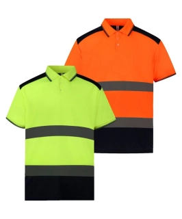 Hi-Vis polokošeľa HVJ220 Yoko