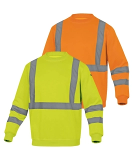 Reflexná mikina ASTRAL Deltaplus