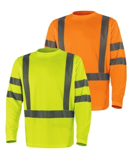 Reflexné tričko COSMOS Deltaplus