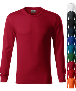 Unisex pracovné tričko RESIST LS Rimeck®